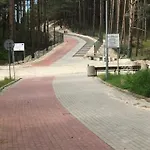 Apartament Ustecka Ostoja Na Wydmie