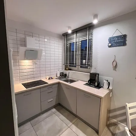 Apartament Ustecka Ostoja Na Wydmie * Stolpmünde