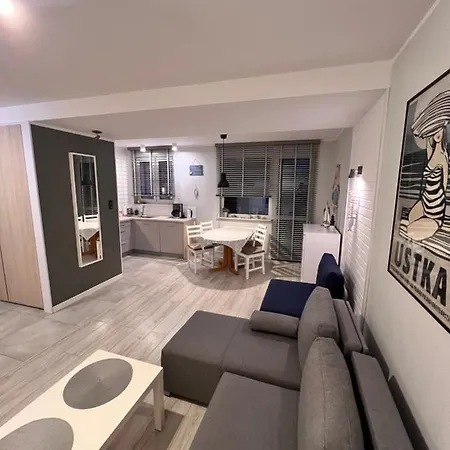 Ustecka Ostoja Na Wydmie ウストカ