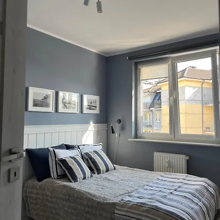 Apartament Ustecka Ostoja Na Wydmie *