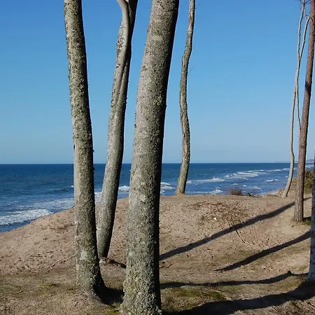 Ustecka Ostoja Na Wydmie *