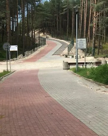 Ustecka Ostoja Na Wydmie