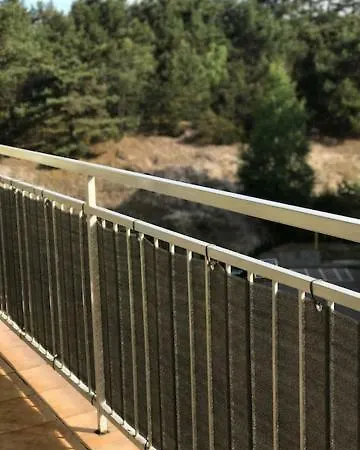 アパート Ustecka Ostoja Na Wydmie ウストカ