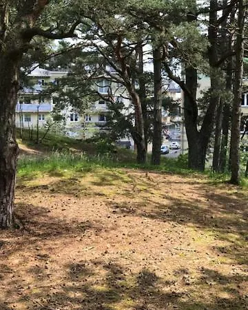 Ustecka Ostoja Na Wydmie アパート *