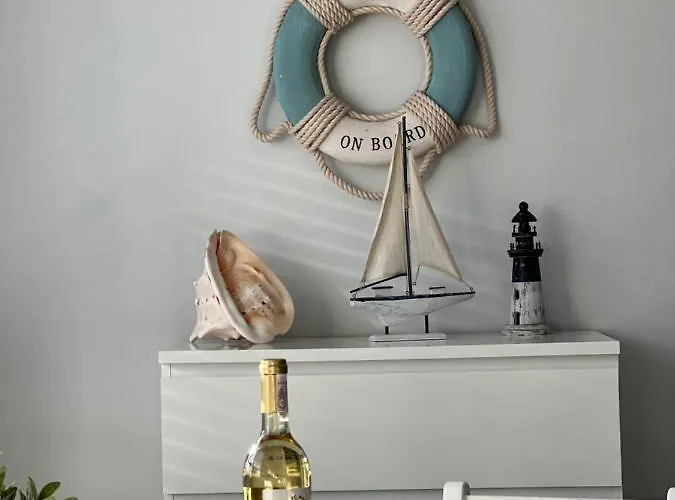 Апартаменты Ustecka Ostoja Na Wydmie *