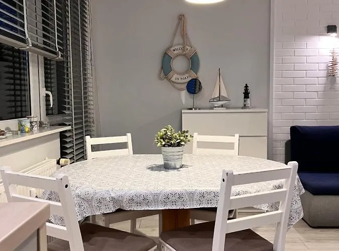 Ustecka Ostoja Na Wydmie Апартаменты *