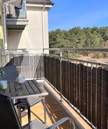 Ustecka Ostoja Na Wydmie Устка