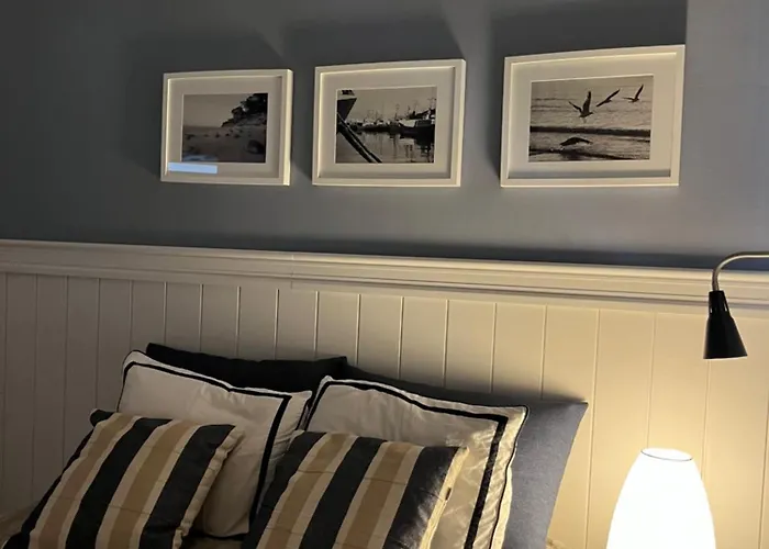 Апартаменты Ustecka Ostoja Na Wydmie