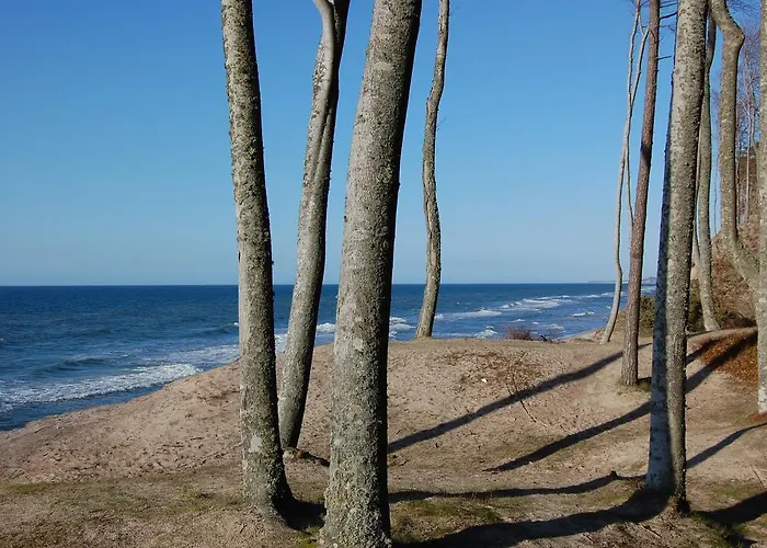 Ustecka Ostoja Na Wydmie *