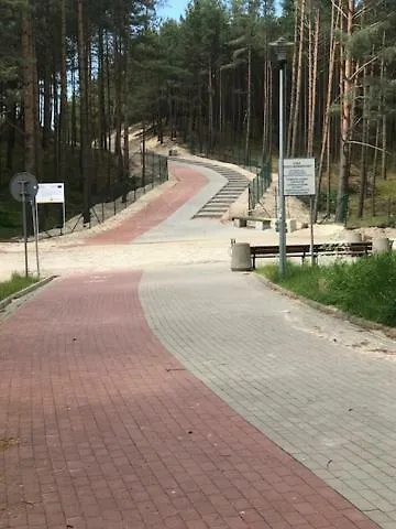 Ustecka Ostoja Na Wydmie