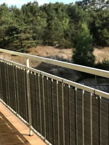 Апартаменты Ustecka Ostoja Na Wydmie Устка