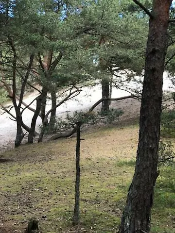 Ustecka Ostoja Na Wydmie Устка