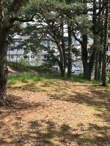 Ustecka Ostoja Na Wydmie Апартаменты *